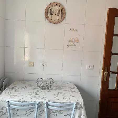 Apartamento Castro Castrino Camino De Santiago Vigo Exterior photo