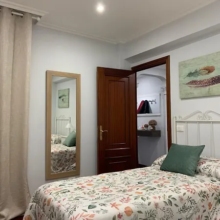Apartamento Castro Castrino Camino De Santiago Vigo Exterior photo