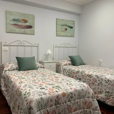 Apartamento Castro Castrino Camino De Santiago Vigo Exterior photo