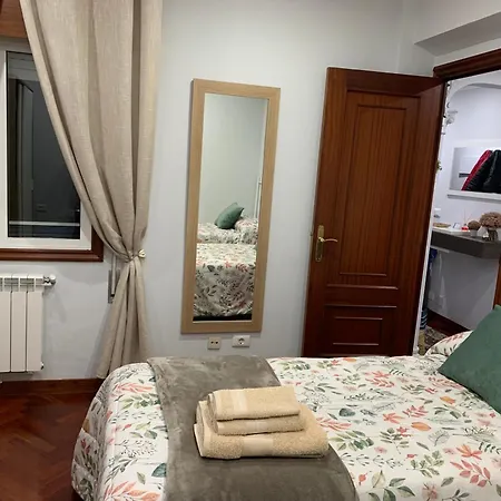 Apartamento Castro Castrino Camino De Santiago Vigo Exterior photo