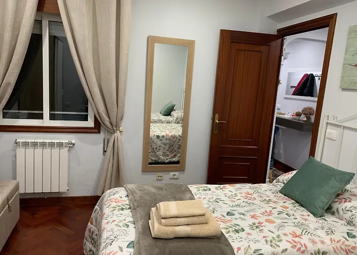 Apartamento Castro Castrino Camino De Santiago