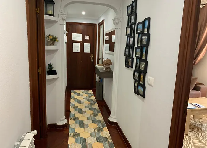 Apartamento Castro Castrino Camino De Santiago