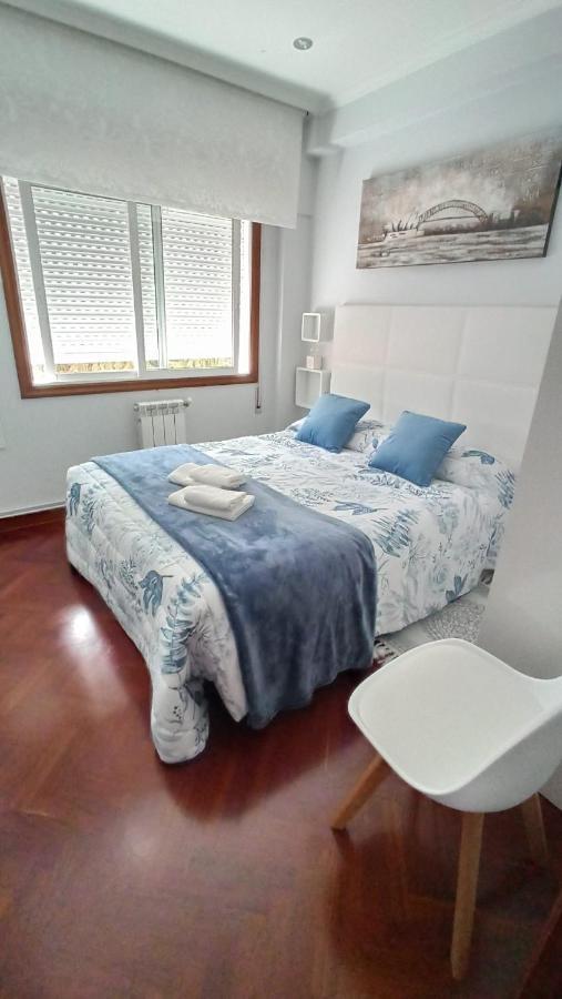 Appartement Castro Castrino Camino De Santiago *