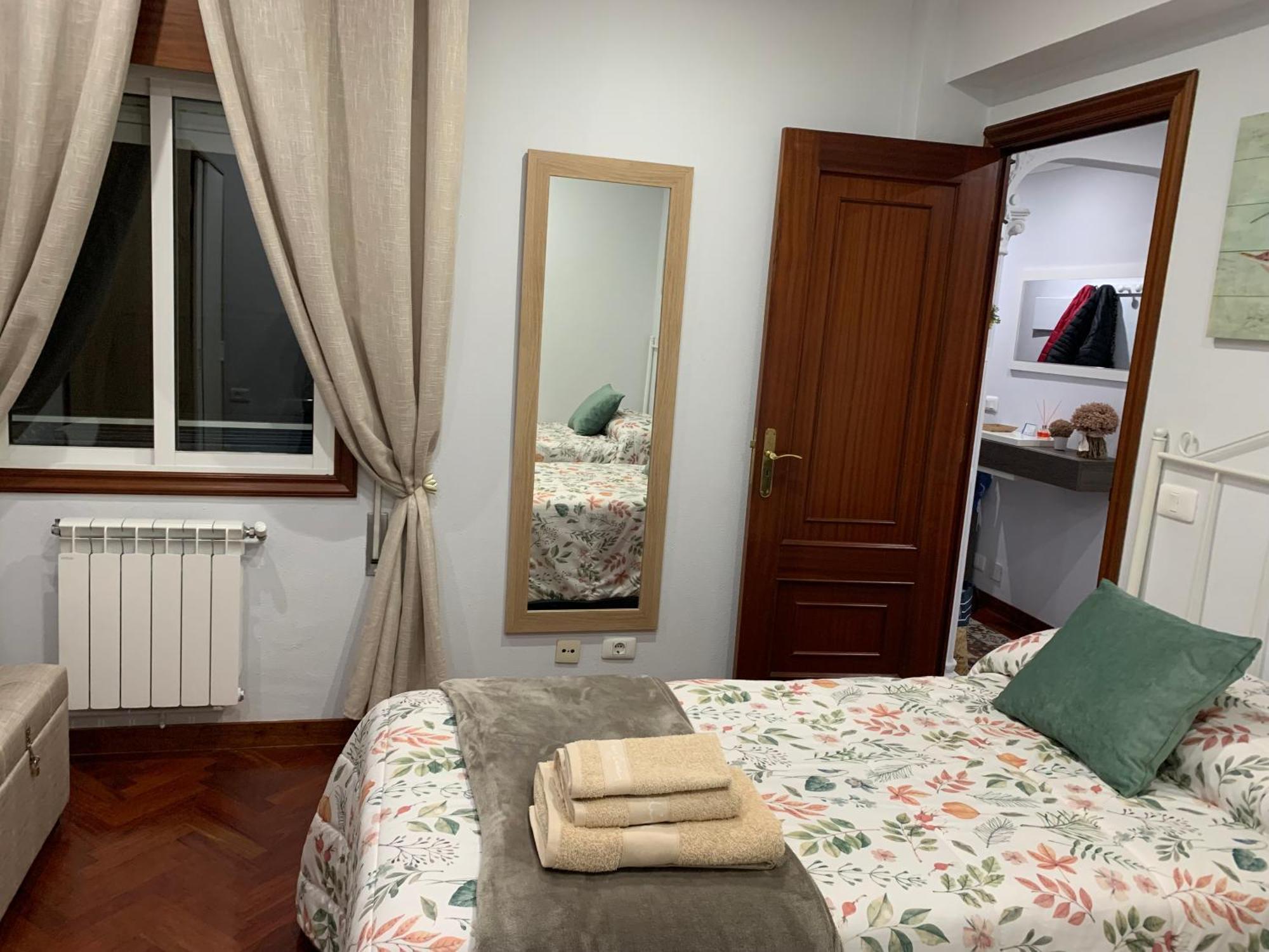 Appartement Castro Castrino Camino De Santiago *